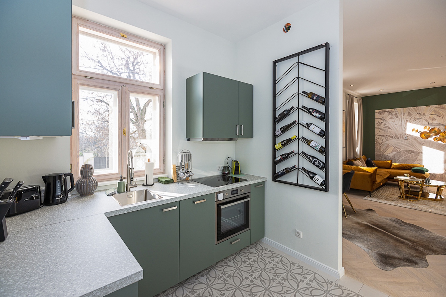 Vienna Hill Apartments, Австрия
