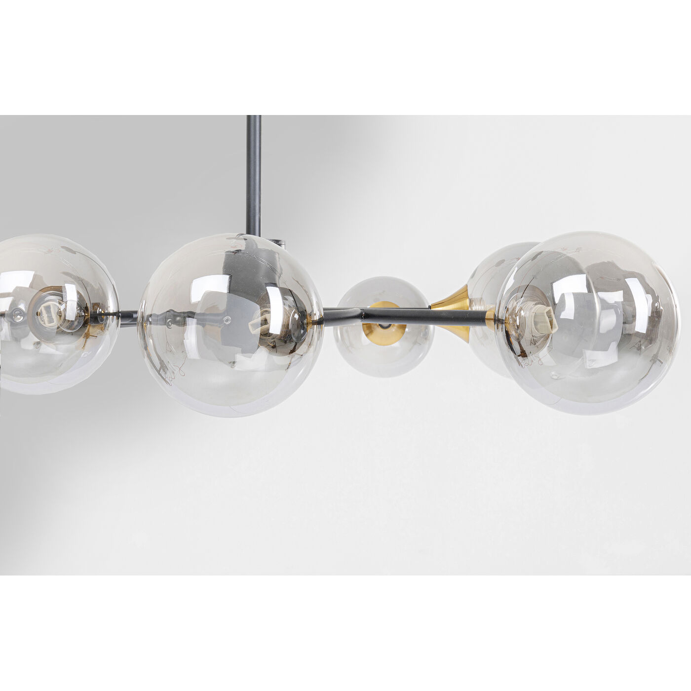 Светильник подвесной Molecules 102см от KARE Design