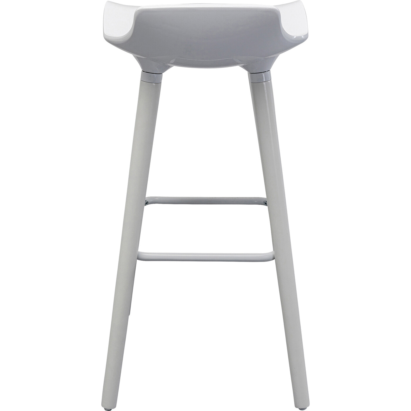 Стул барный York White 75 см от KARE Design
