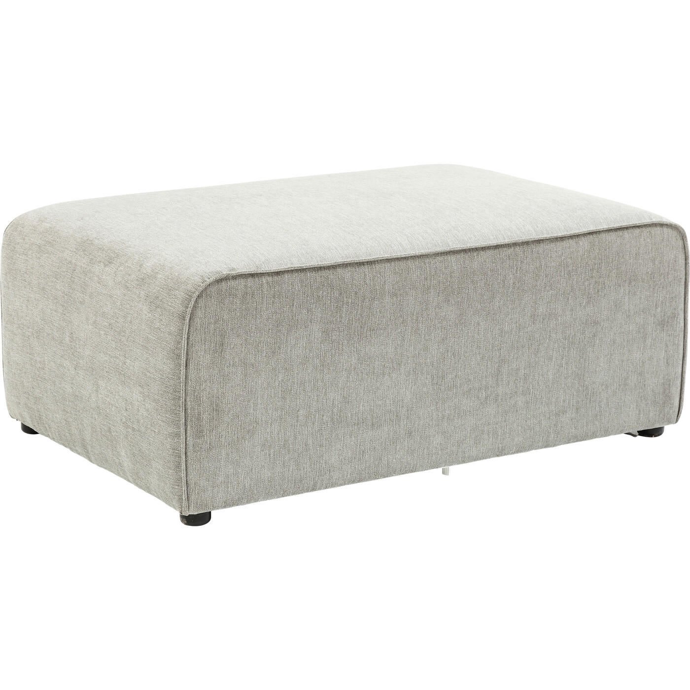 Пуф 50 Infinity Elements Grey от KARE Design