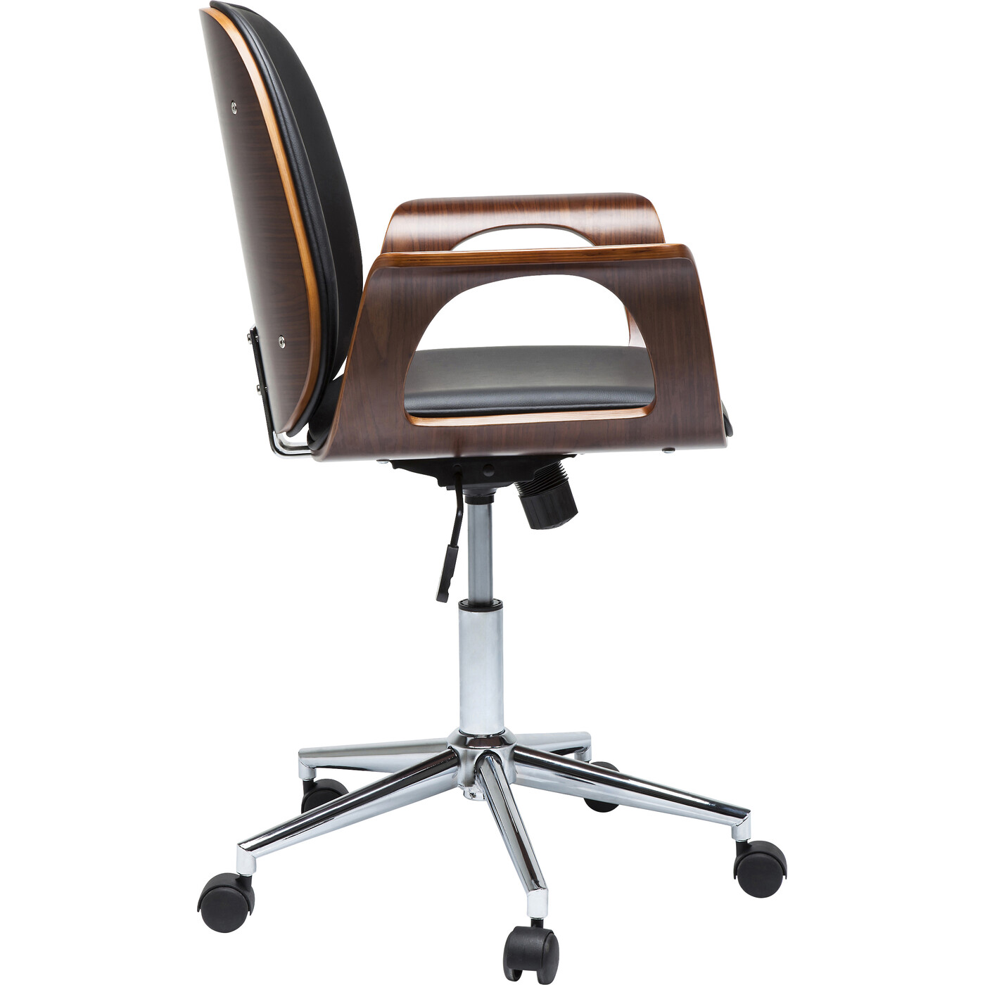 Стул офисный Patron Walnut от KARE Design