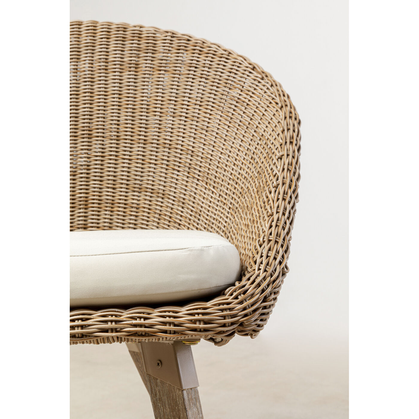 Стул с подлокотниками Mahalo от KARE Design