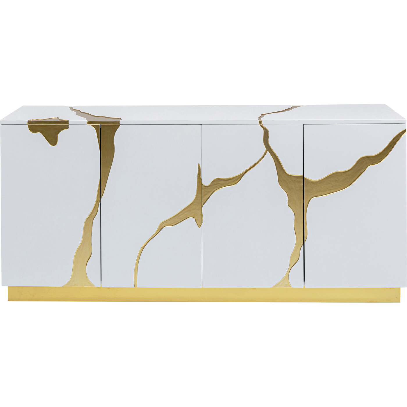 Комод Cracked 165x80 см от KARE Design