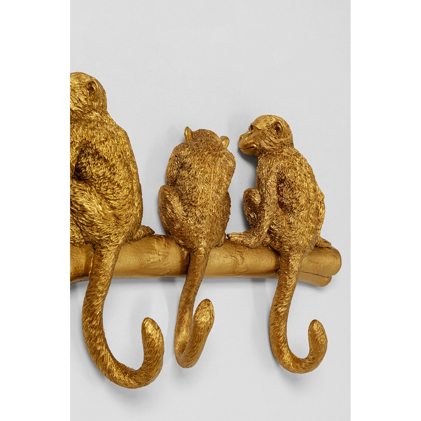 Вешалка настенная Monkey Hook 69,5 см от KARE Design