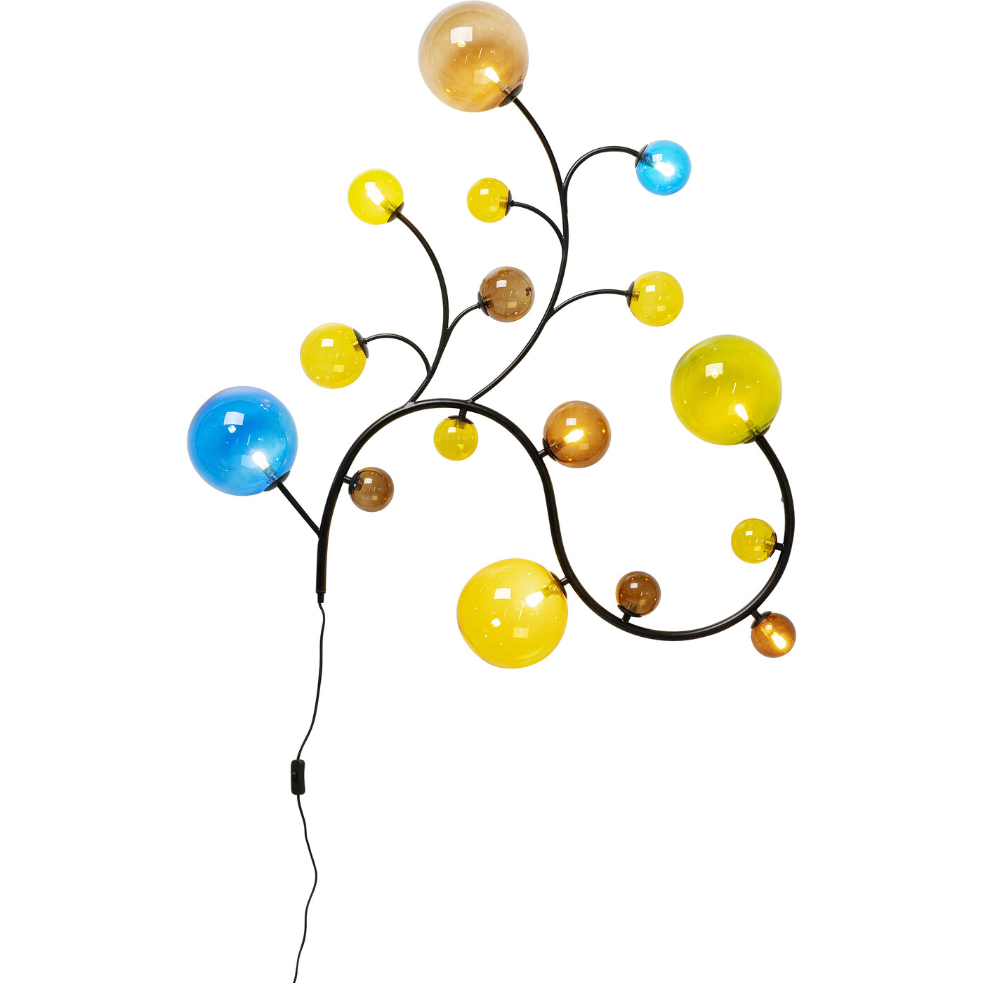 Светильник настенный Boa Vista Colore 185x23 см от KARE Design