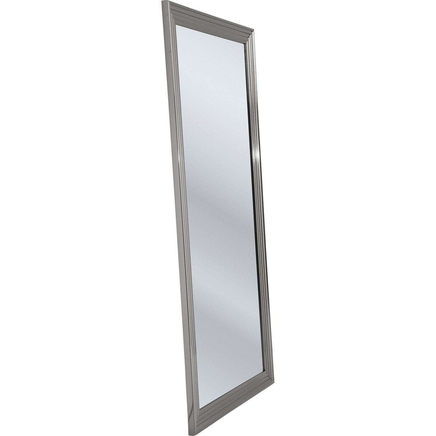 Зеркало Frame Silver 180x90 см от KARE Design