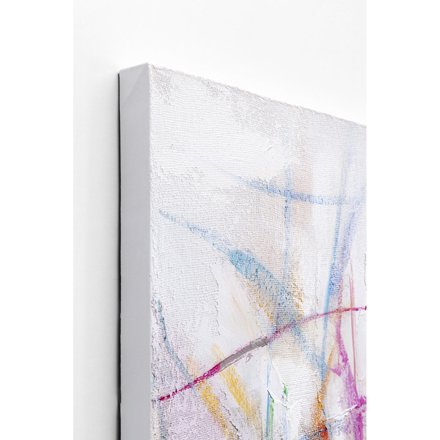 Картина на холсте Art Interaction «Абстракция» 50x80 см от KARE Design