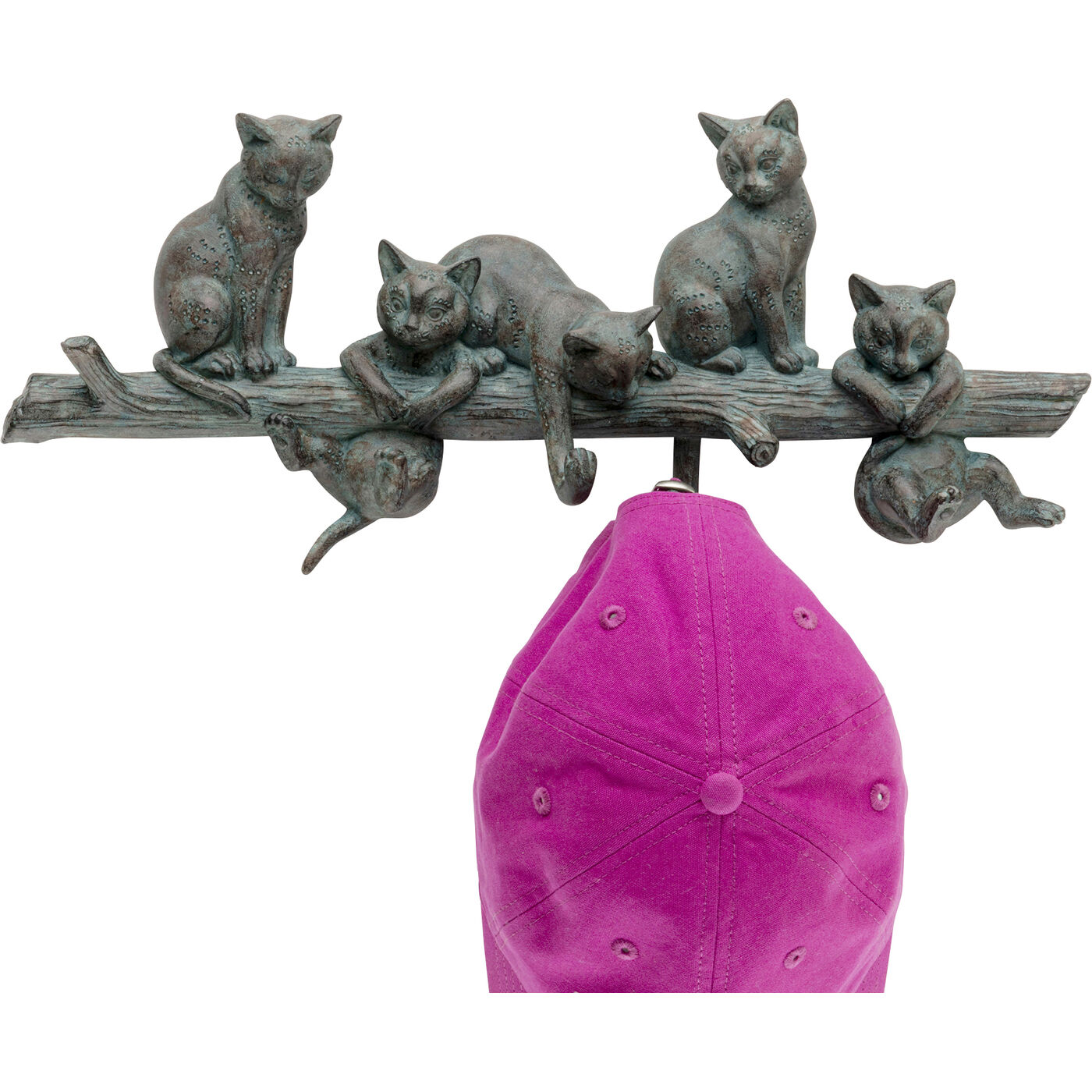 Вешалка Cats Life 42cm от KARE Design