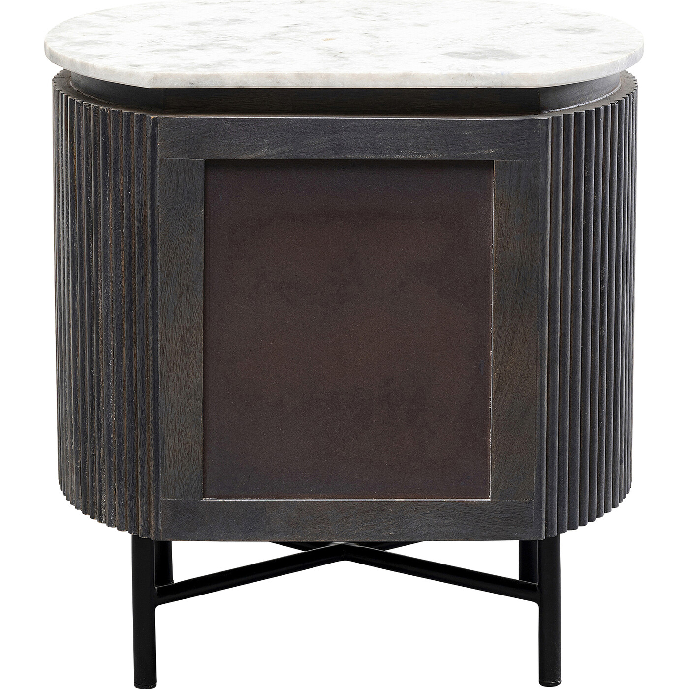 Тумба прикроватная Glenn 50x55 см от KARE Design