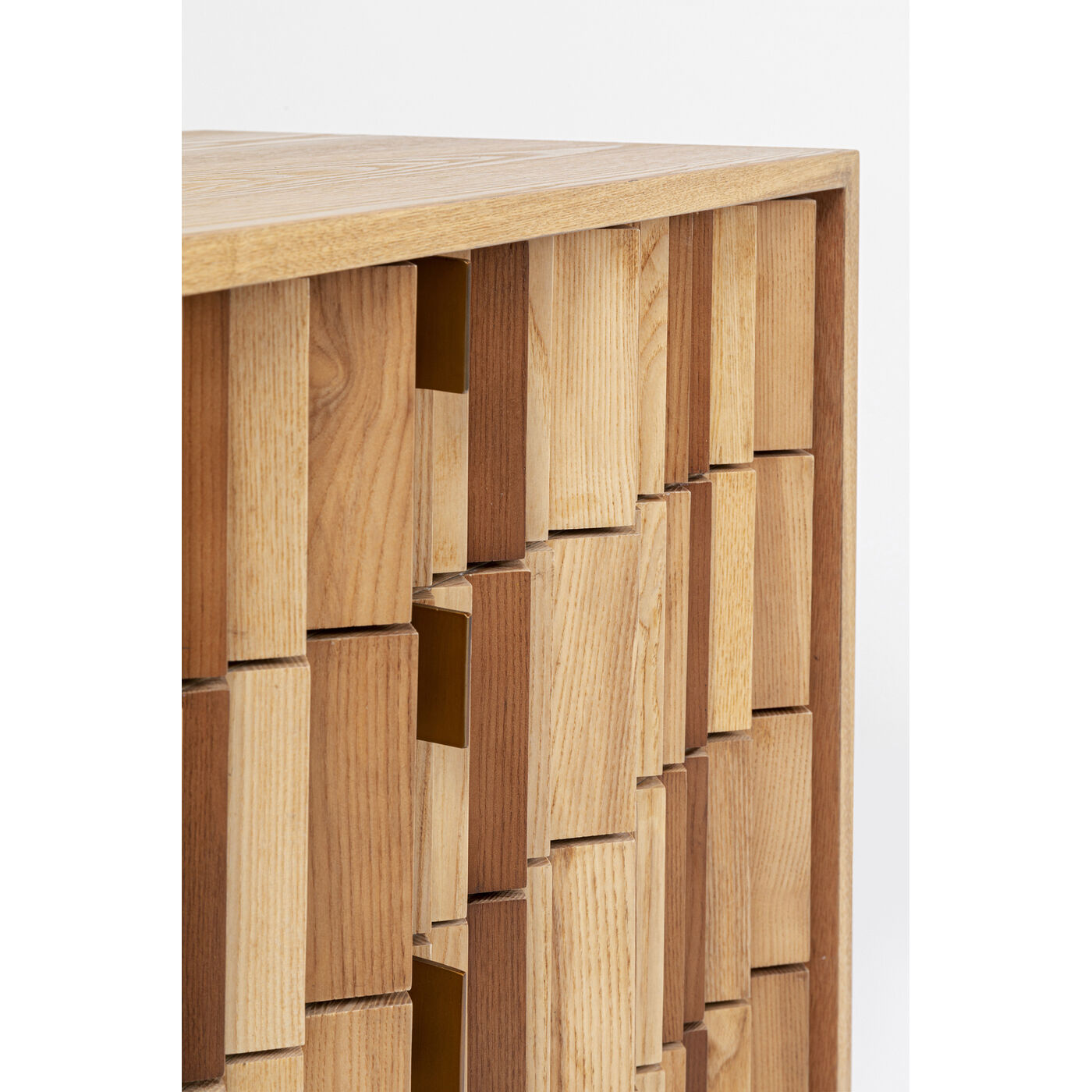 Комод широкий Oriols Nature 186x74 см от KARE Design