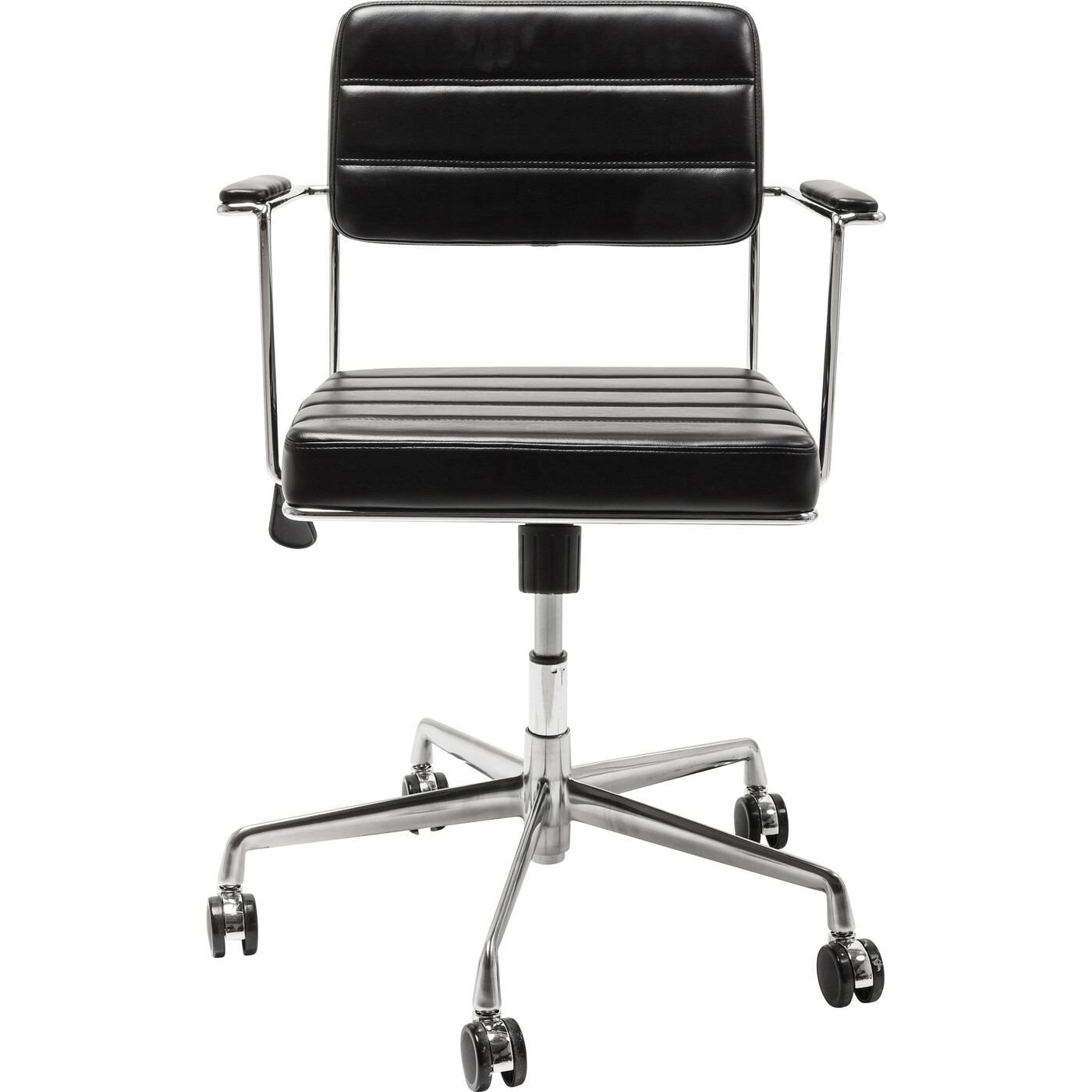 Стул офисный Dottore Black от KARE Design