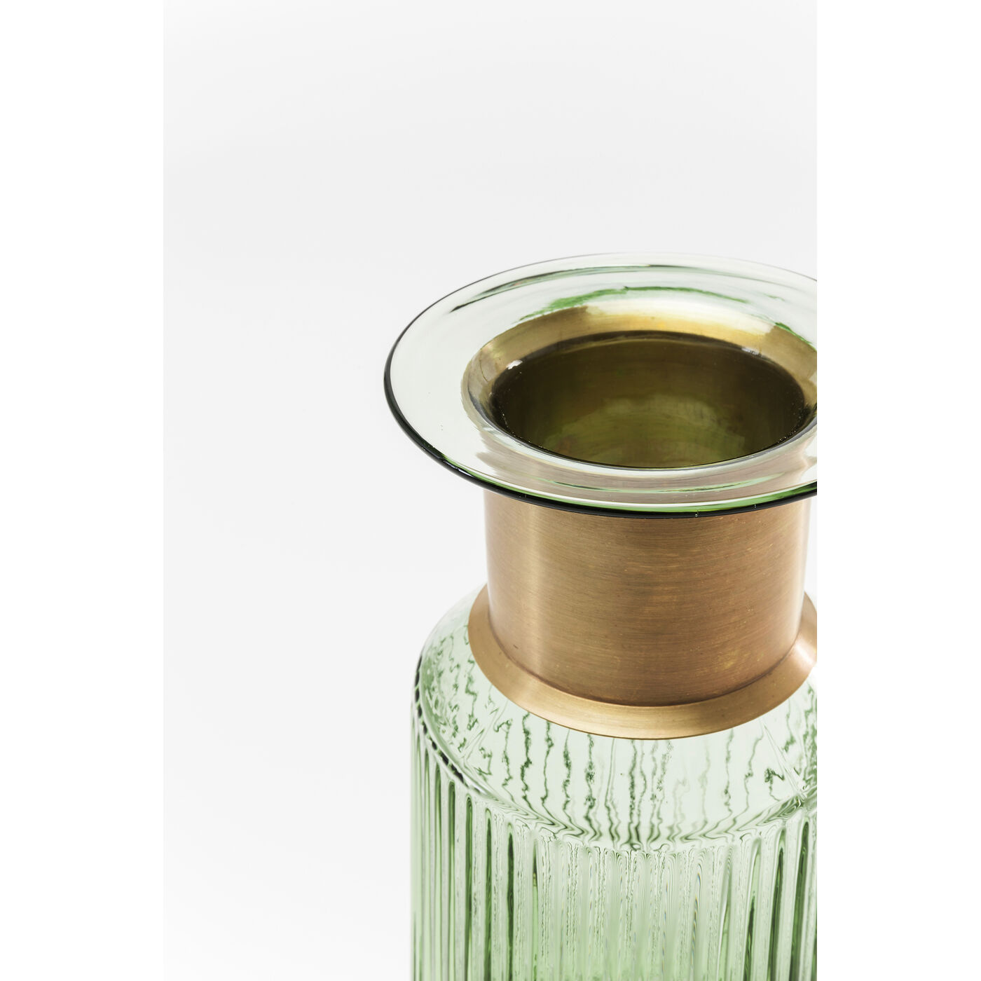 Ваза Barfly Green 30 см от KARE Design