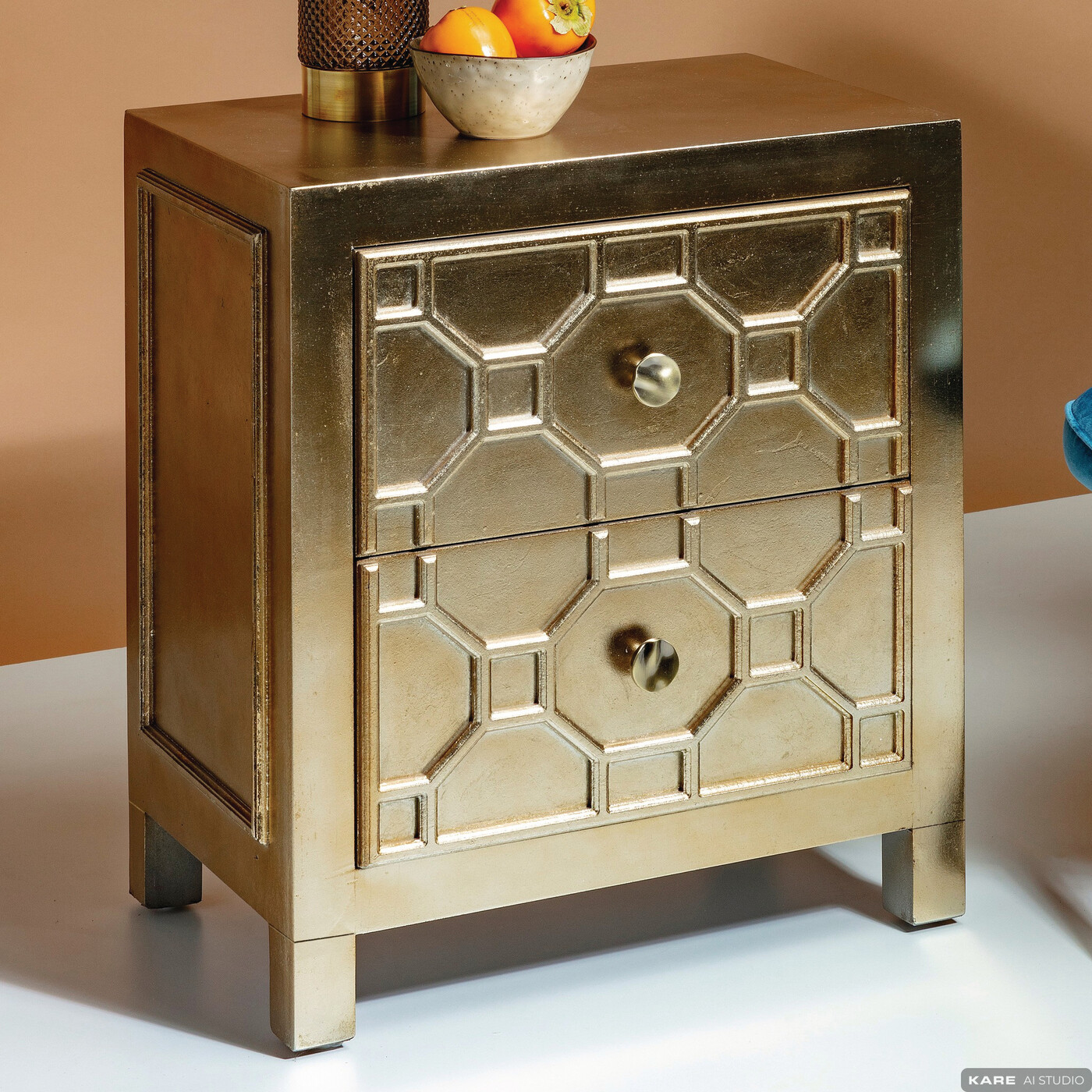 Тумба прикроватная Alhambra от KARE Design
