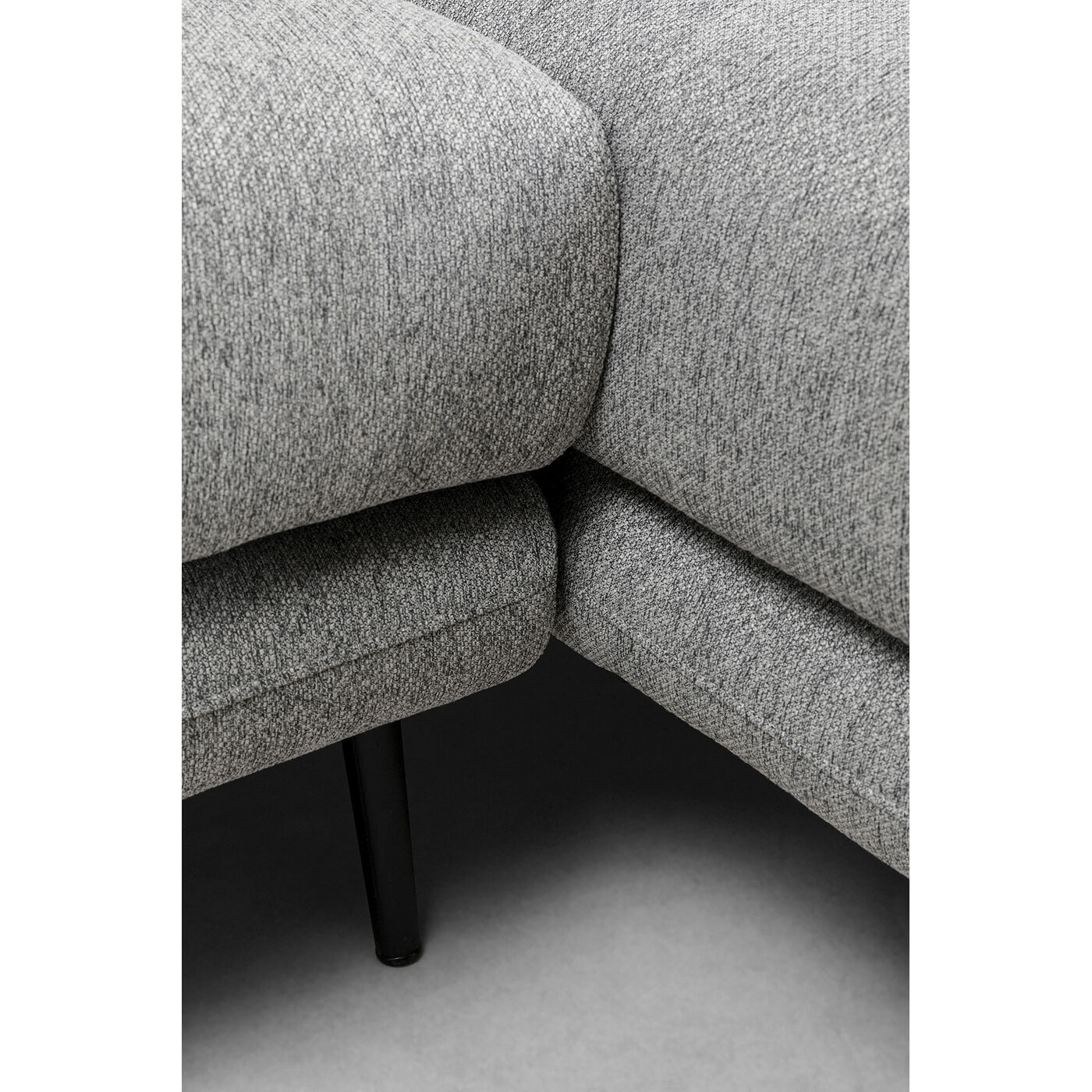 Диван угловой Amalfi Right Grey 275 см