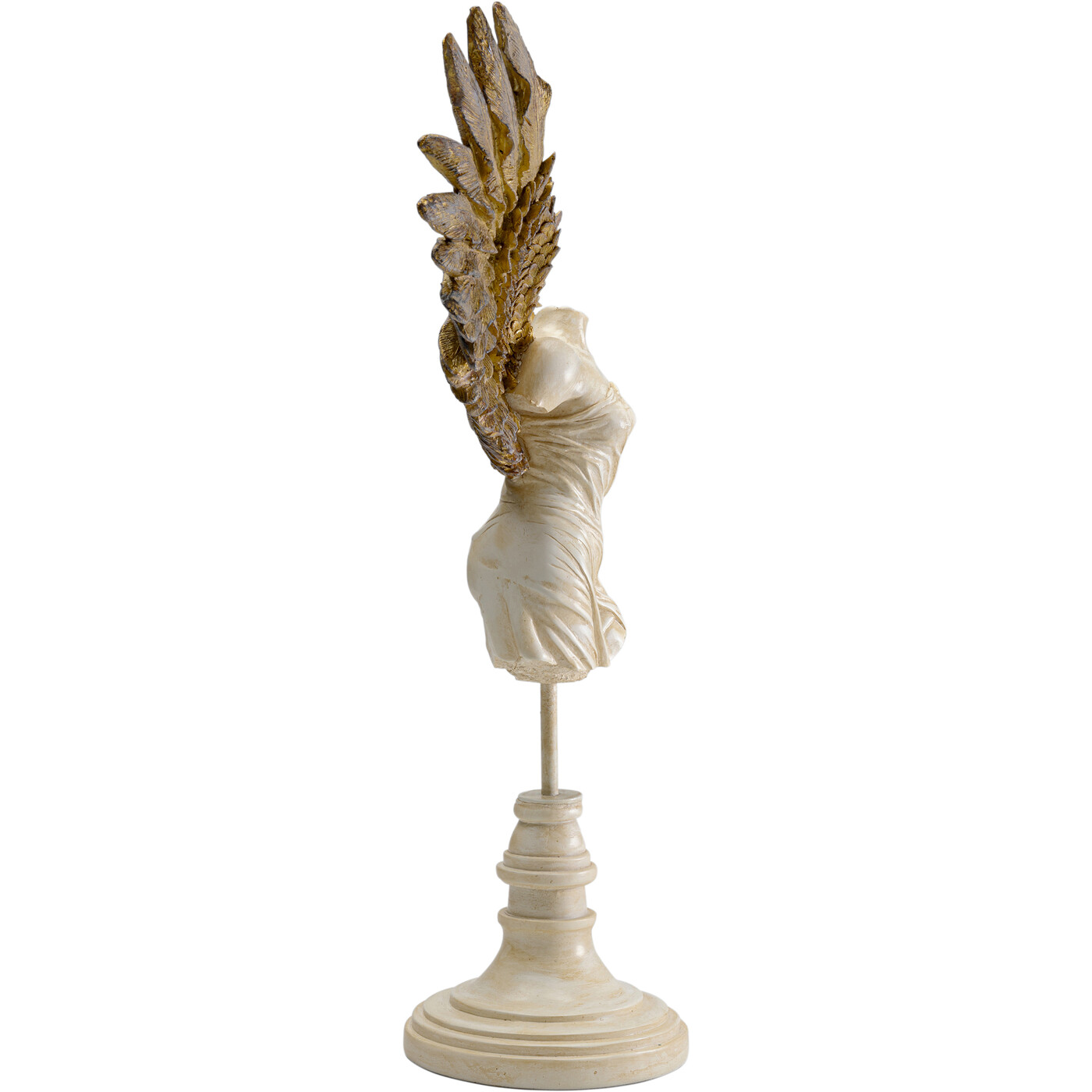 Фигура декоративная Guardian Angel Female «Ангел-хранитель женский» 42 см от KARE Design
