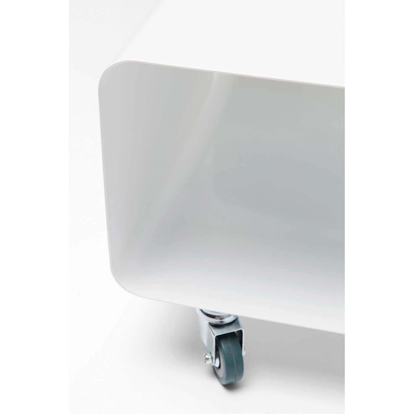 ТВ-тумба Lounge M White от KARE Design