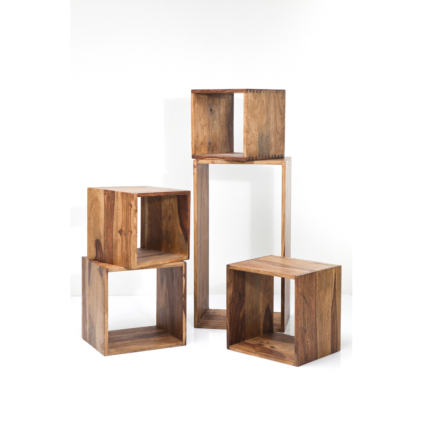 Кубы Authentico (5/Set) от KARE Design