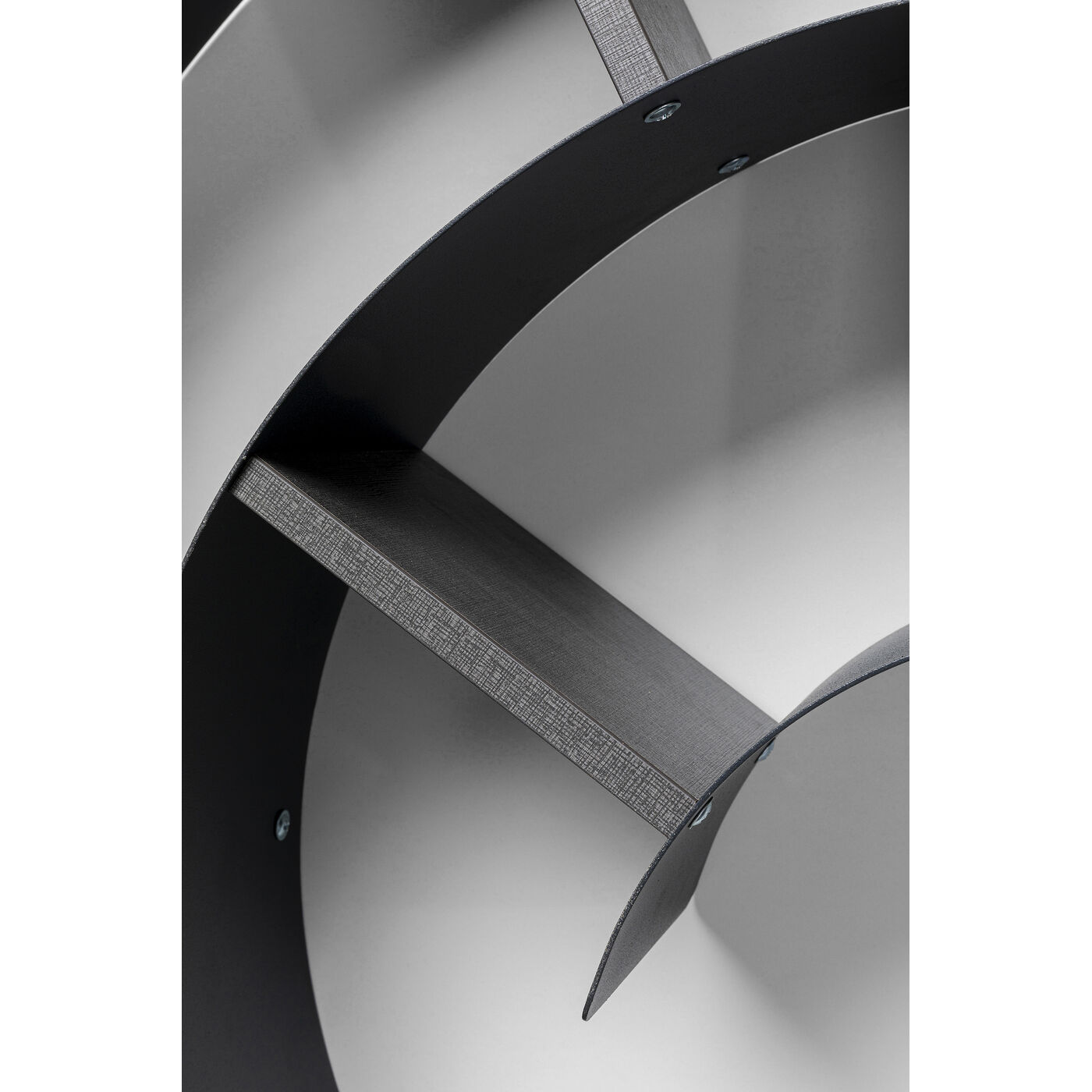 Вешалка настенная Snail Grey от KARE Design
