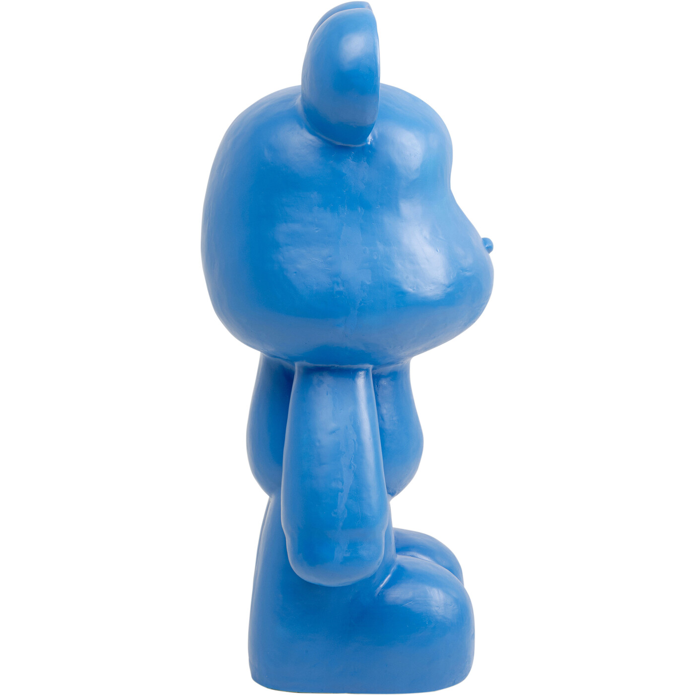 Фигура декоративная Bear «Медведь» 101 см, Синий от KARE Design