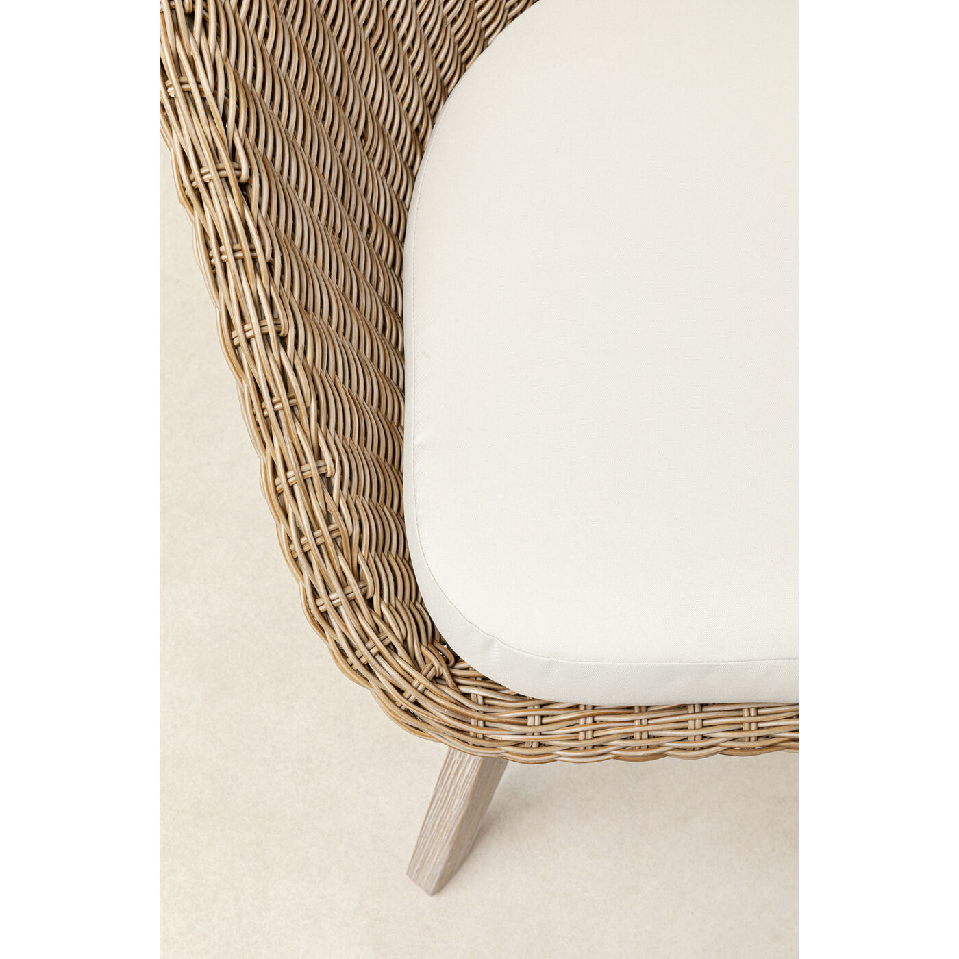 Стул с подлокотниками Mahalo от KARE Design