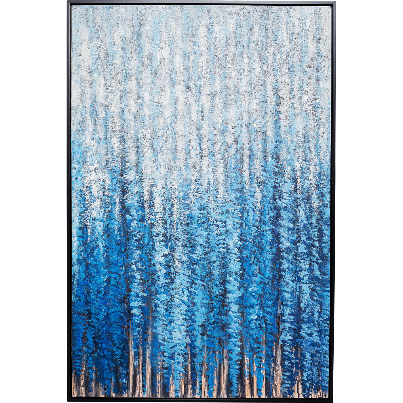 Картина в раме Rain Shower «Дождь» 120x180 см от KARE Design