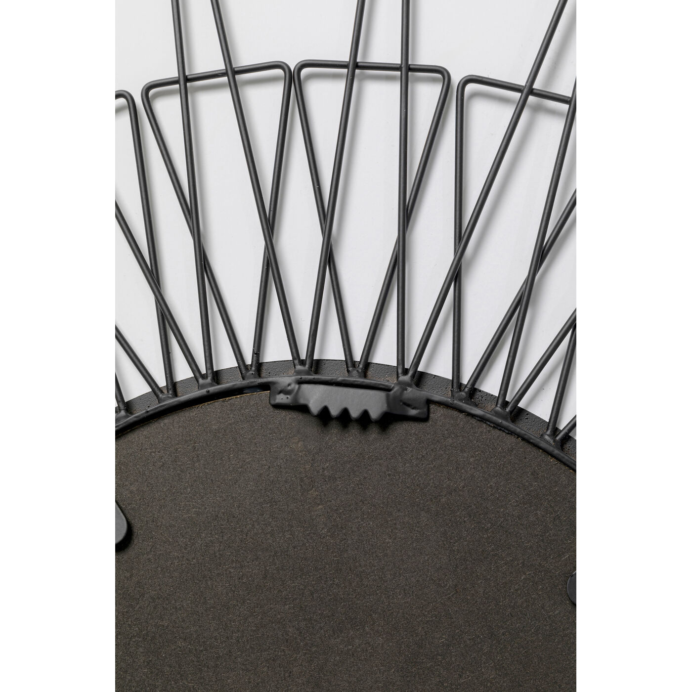 Зеркало Corinne Ø65 см от KARE Design
