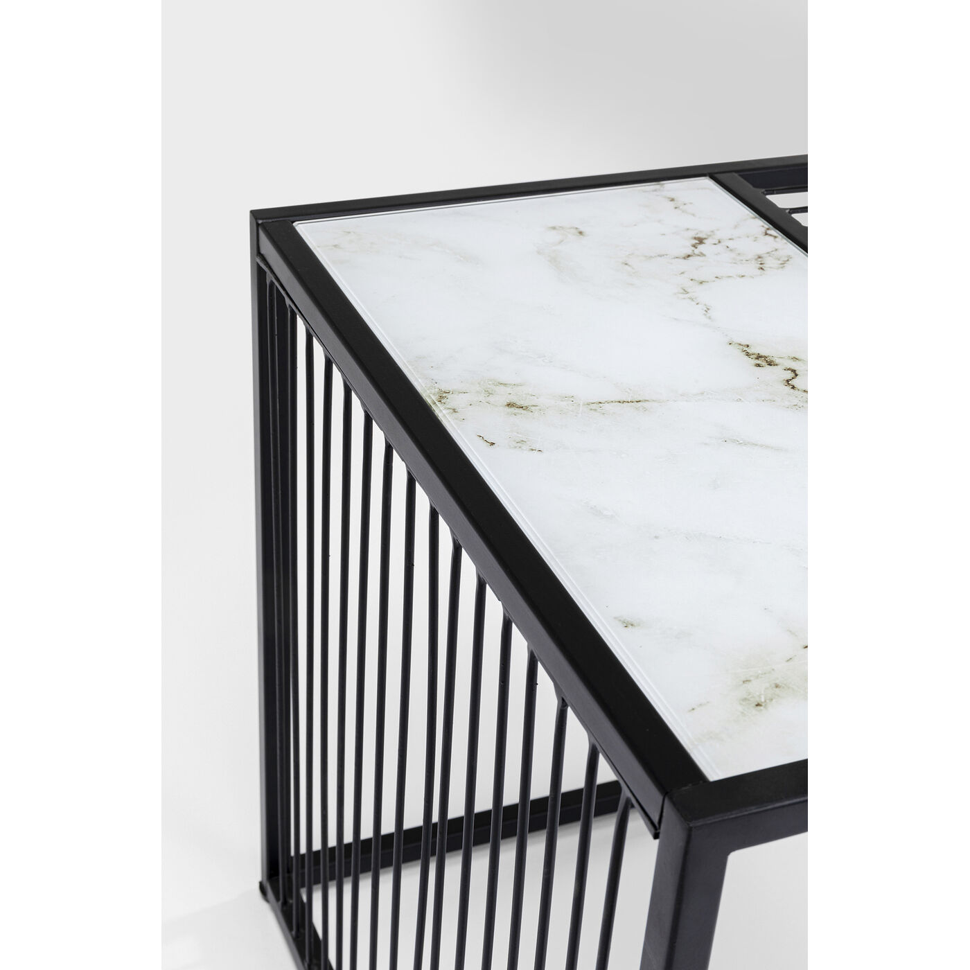 Стол приставной Twice 45x45 см от KARE Design