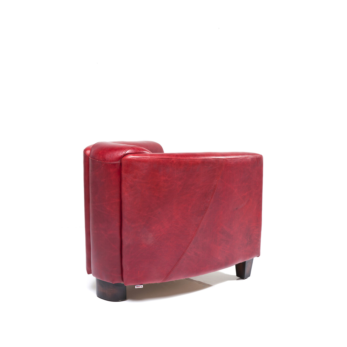 Кресло Cigar Lounge Red от KARE Design