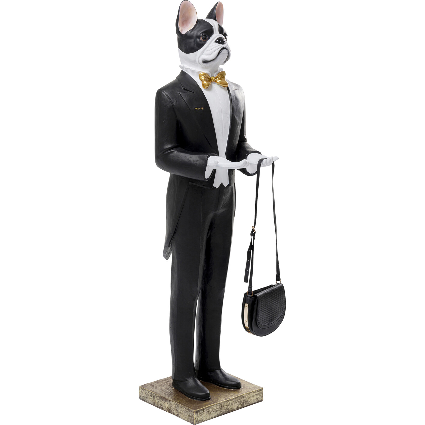 Фигура декоративная Butler Dog Alfred 160 см от KARE Design