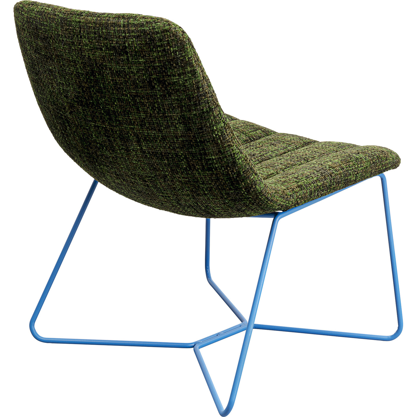 Кресло Ally Green от KARE Design