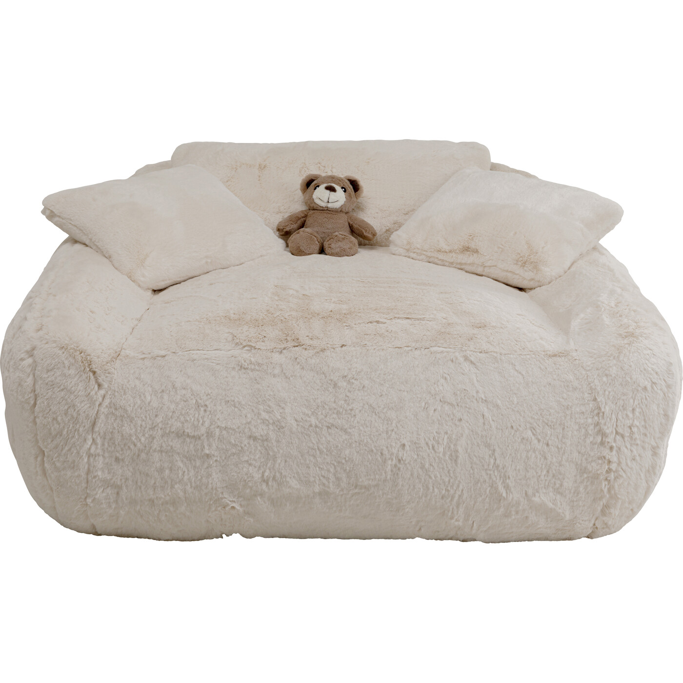 Диван 2-х местный Mika Cream 165cm (2-part) от KARE Design