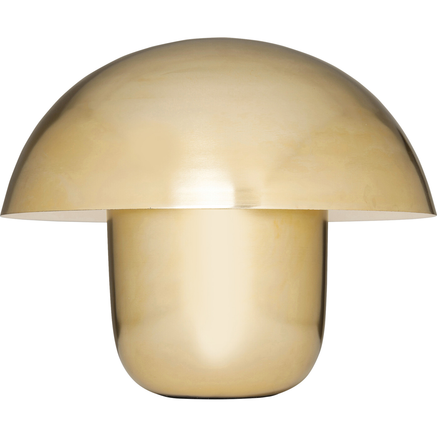 Светильник настольный Mushroom Brass от KARE Design