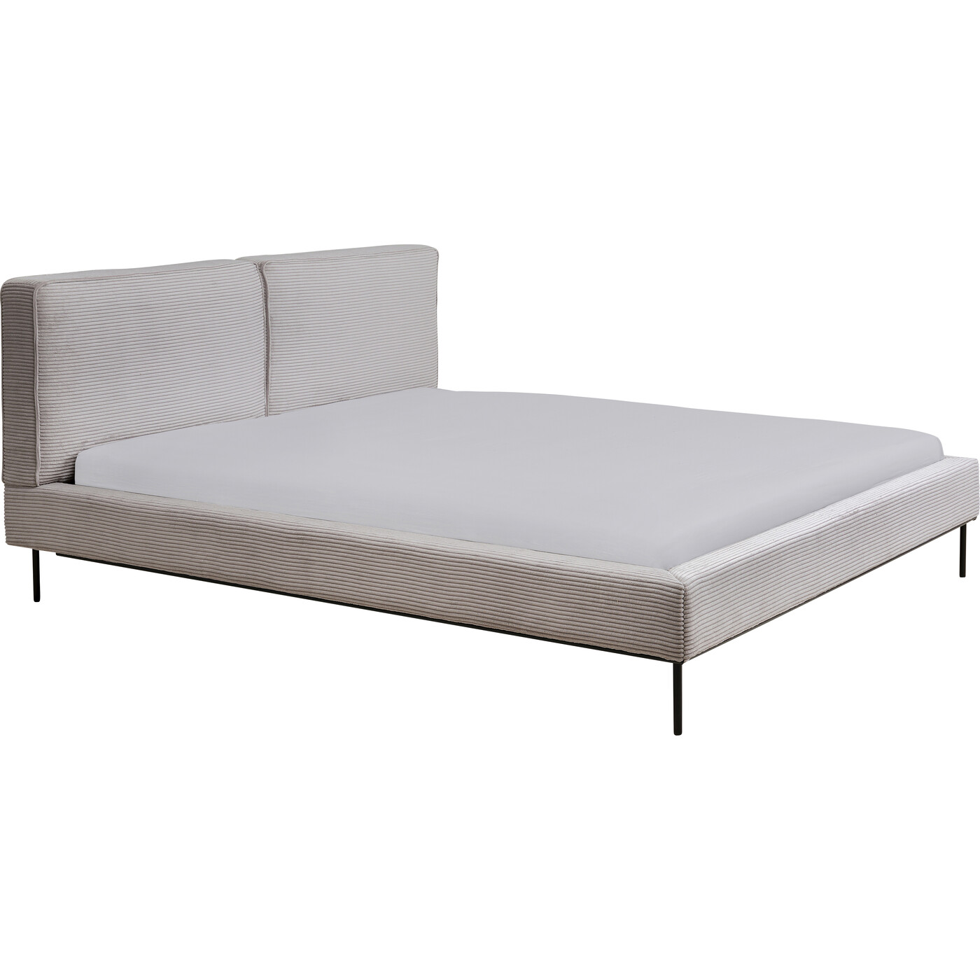 Каркас кровати East Side Cord Grey180x200 см от KARE Design