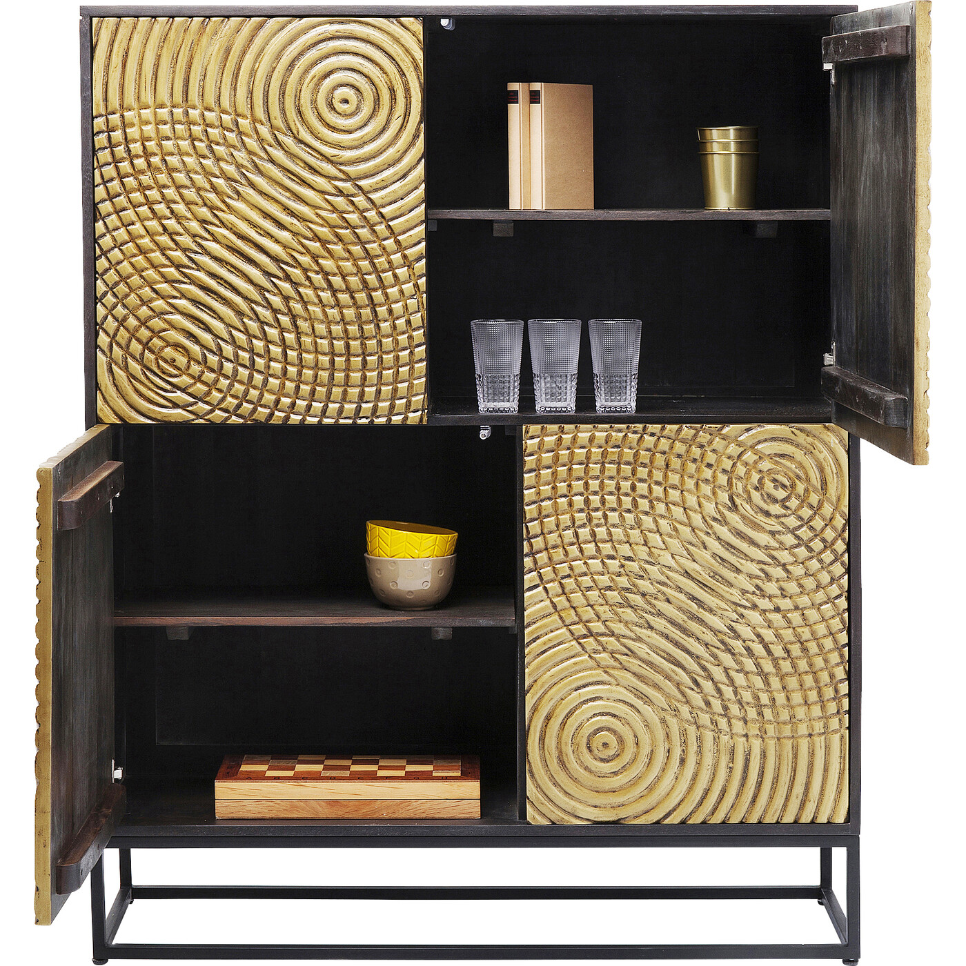 Шкаф Circulo от KARE Design