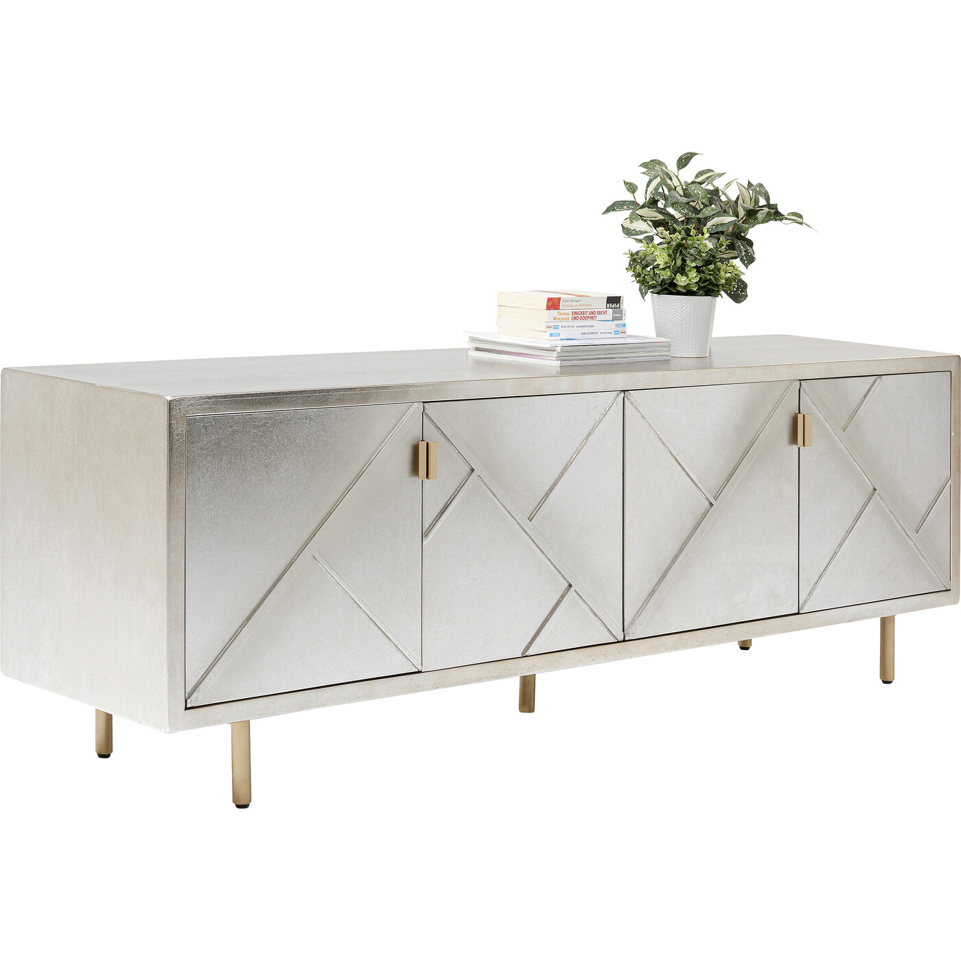 Комод Venice Triangle 180 см от KARE Design