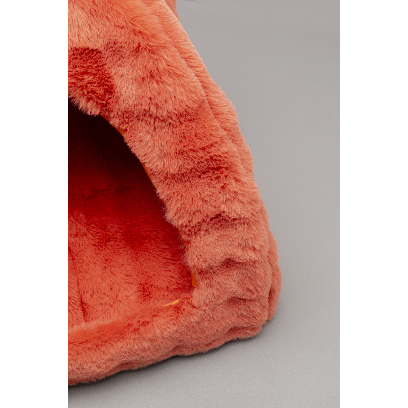 Лежанка для животных Lulu Hut Orange от KARE Design