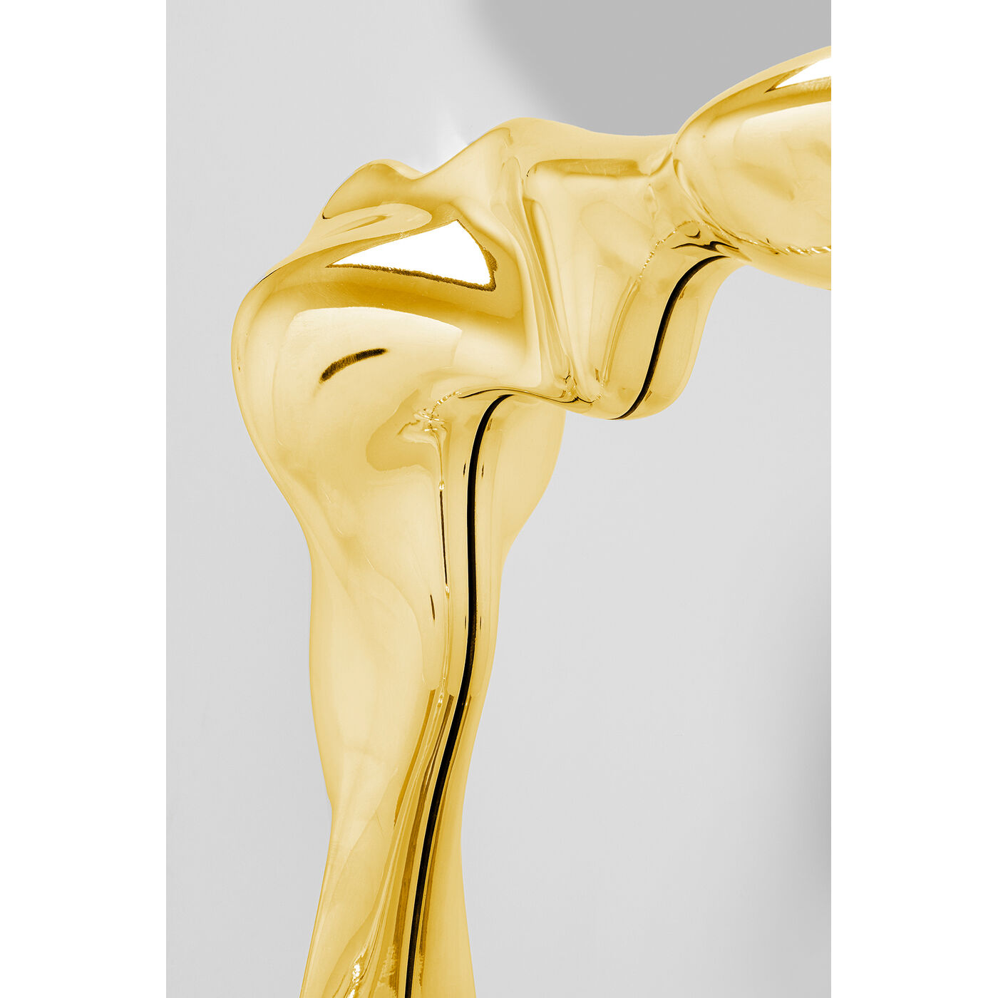 Зеркало настенное Lava Gold 180x80cm от KARE Design