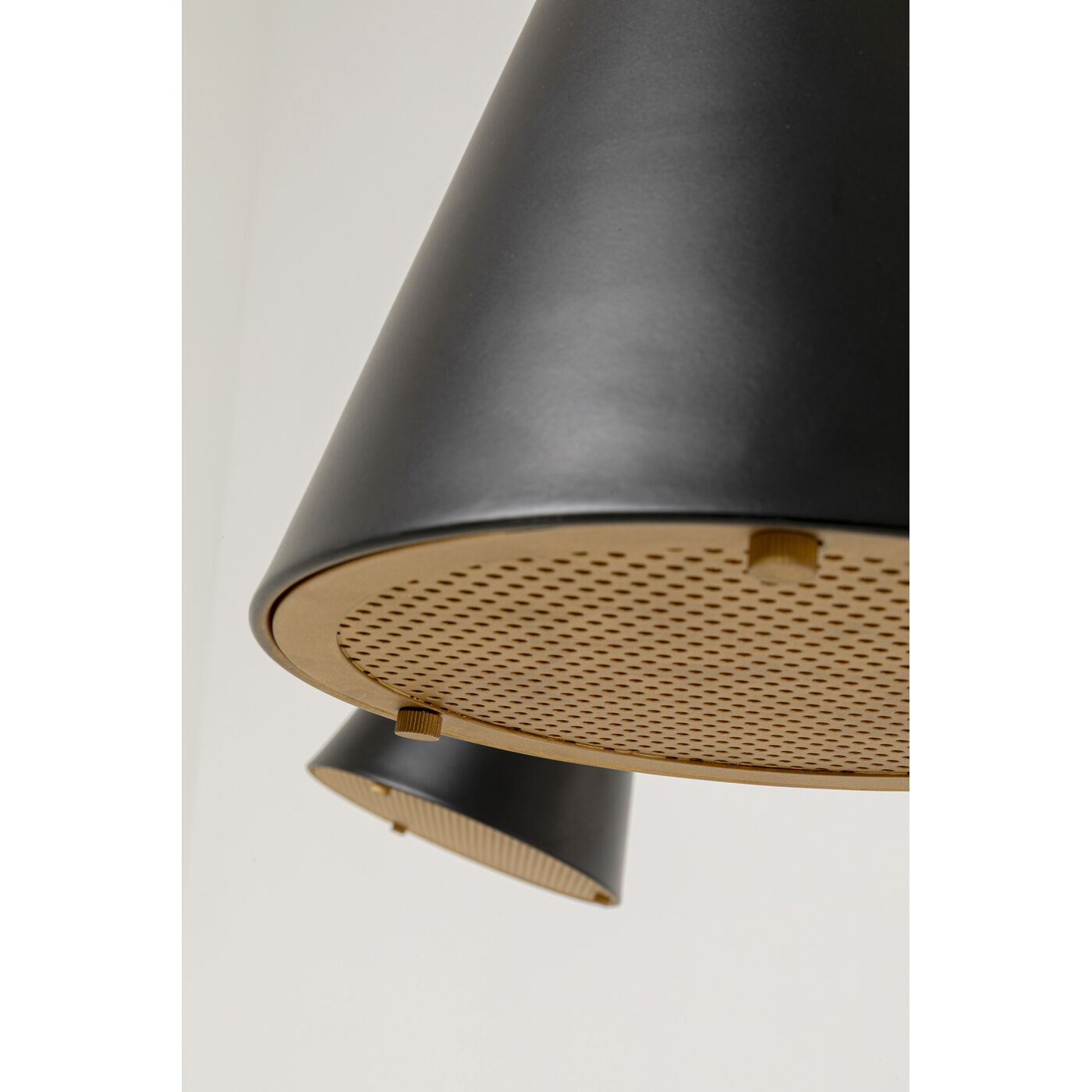 Светильник напольный Cappellino Black Matt от KARE Design