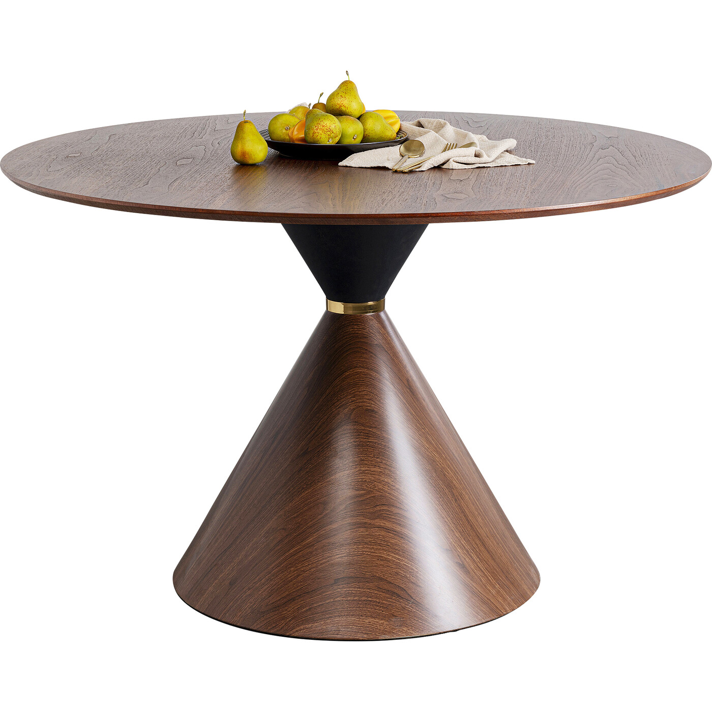 Стол Cono Ø120 см от KARE Design
