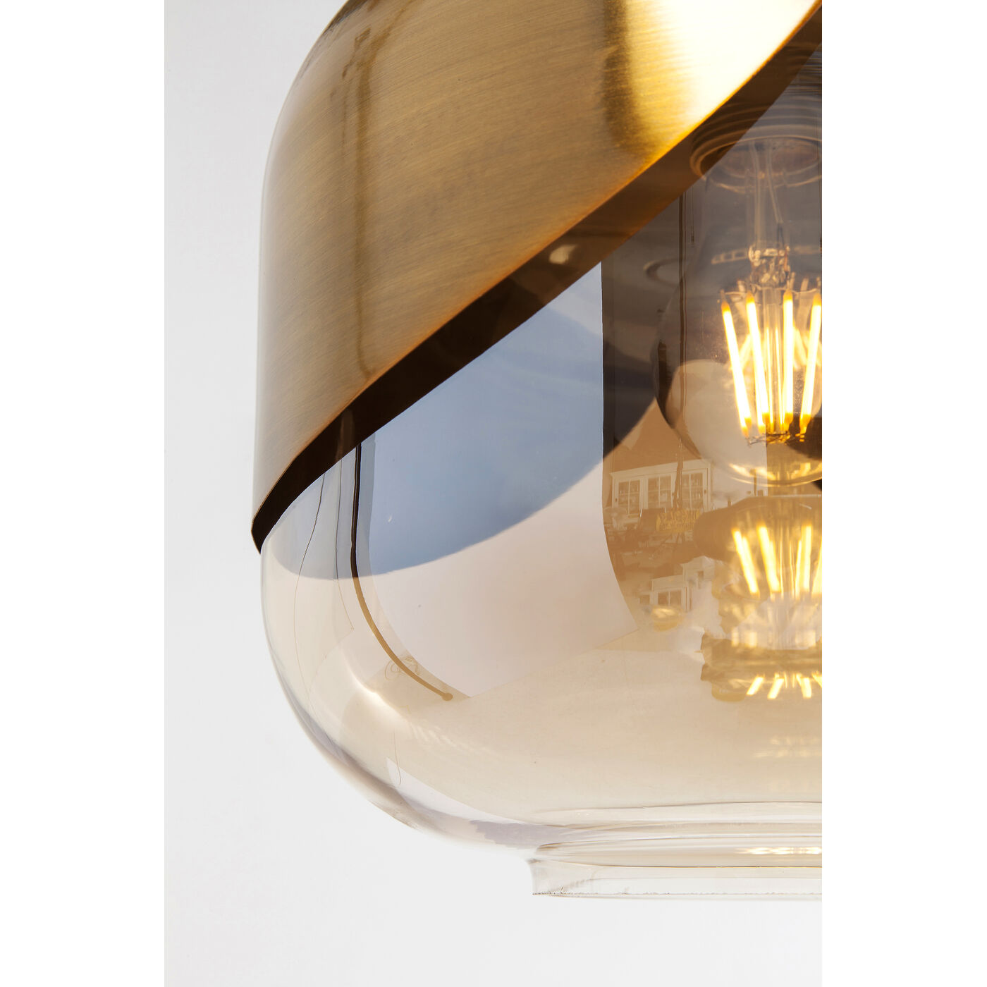 Светильник подвесной Golden Goblet Ø25 см от KARE Design