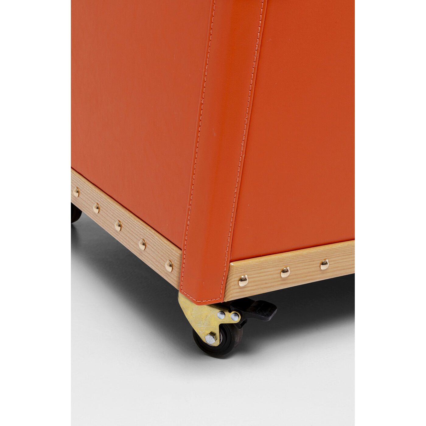 Стол кофейный Bar Monaco Orange 89x50cm от KARE Design