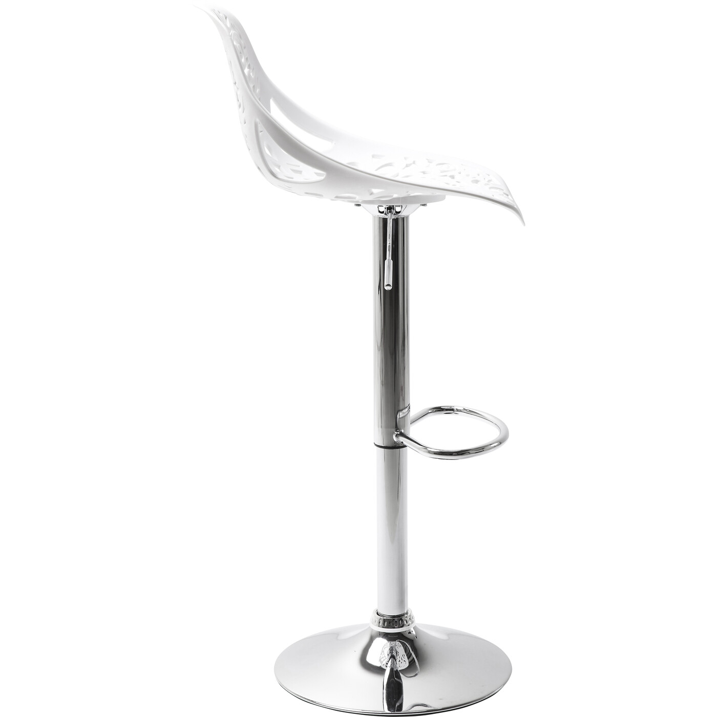 Стул барный Ornament White от KARE Design