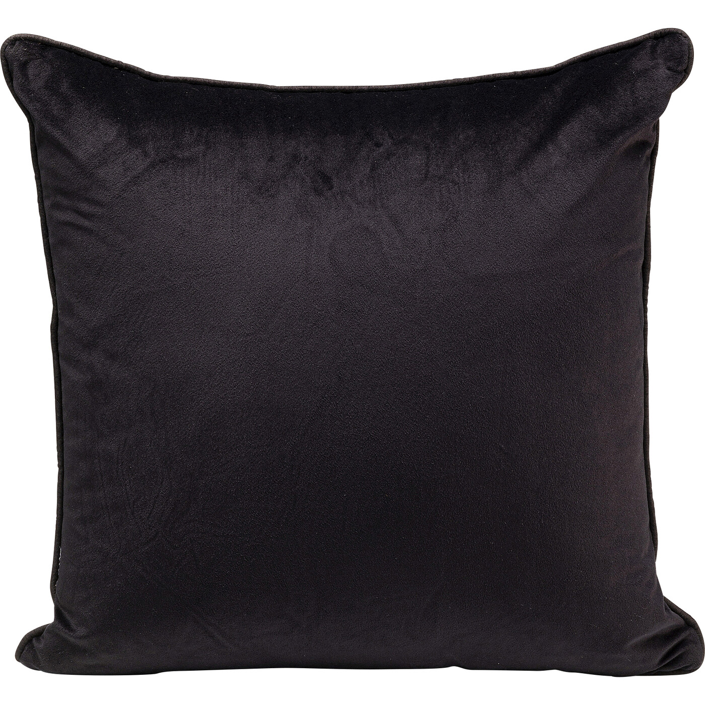 Подушка Tiger Love «Влюблённый тигр» 45x45 см, Красный от KARE Design