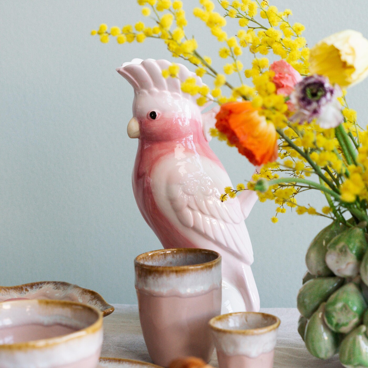 Графин Exotic Bird 30 см от KARE Design