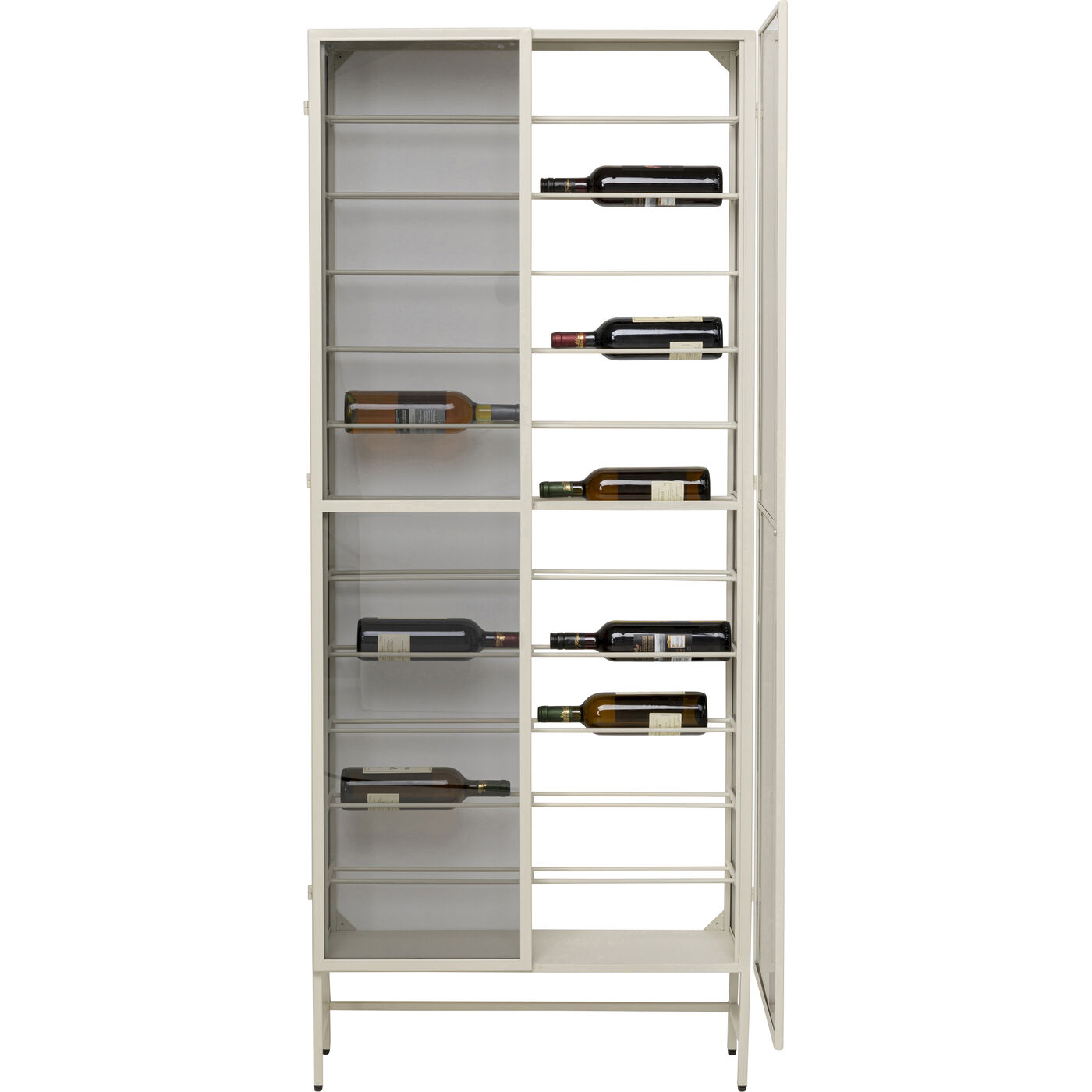 Винная полка Lisboa 75x180cm от KARE Design