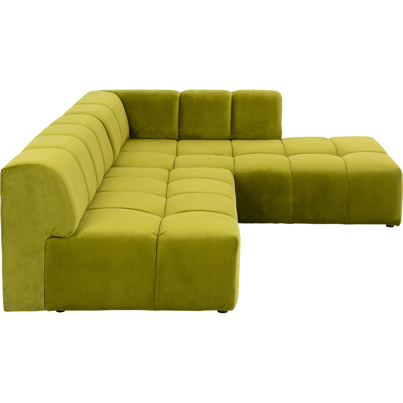 Диван угловой Belami Green Right от KARE Design