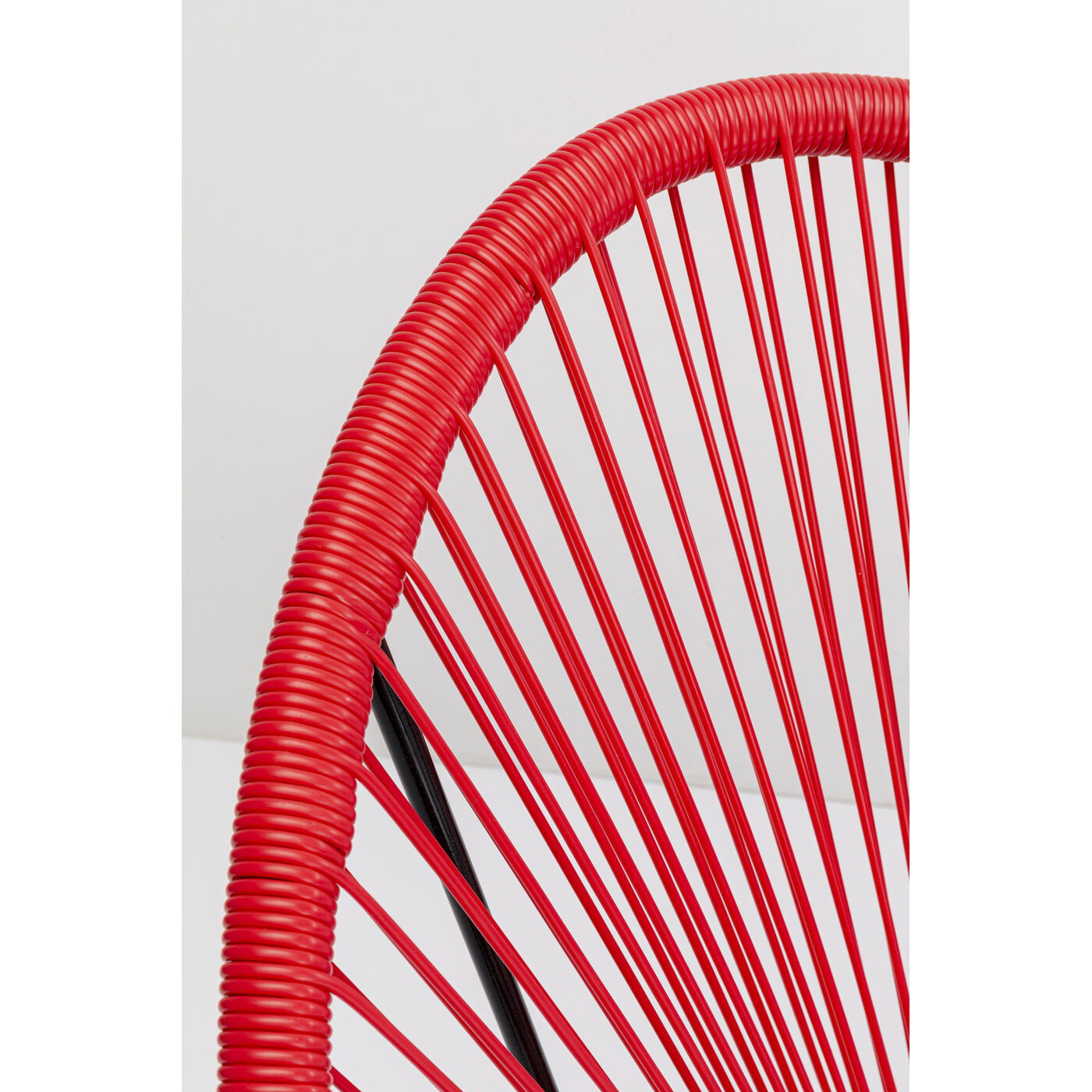 Кресло Acapulco Cherry от KARE Design