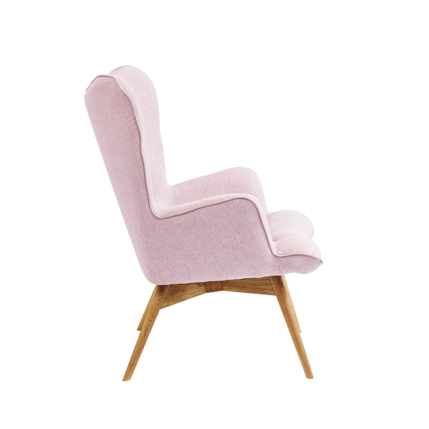 Кресло White Vicky Rose от KARE Design