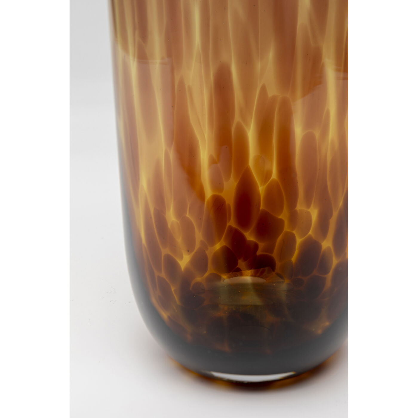 Стакан высокий Caramel «Карамель» 16 см от KARE Design