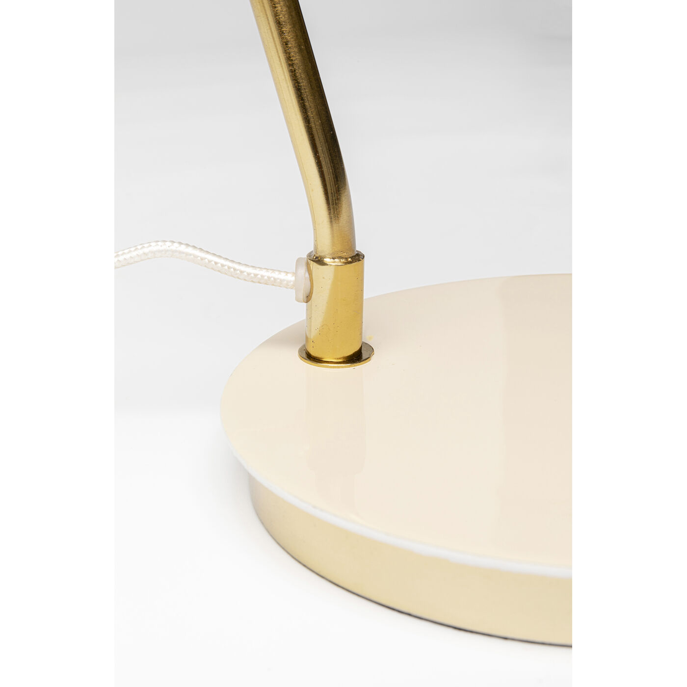 Светильник настольный Demi Beige 56cm от KARE Design